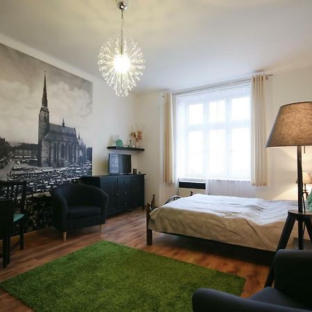 Apartman Mrakodrap Πίλζεν Εξωτερικό φωτογραφία
