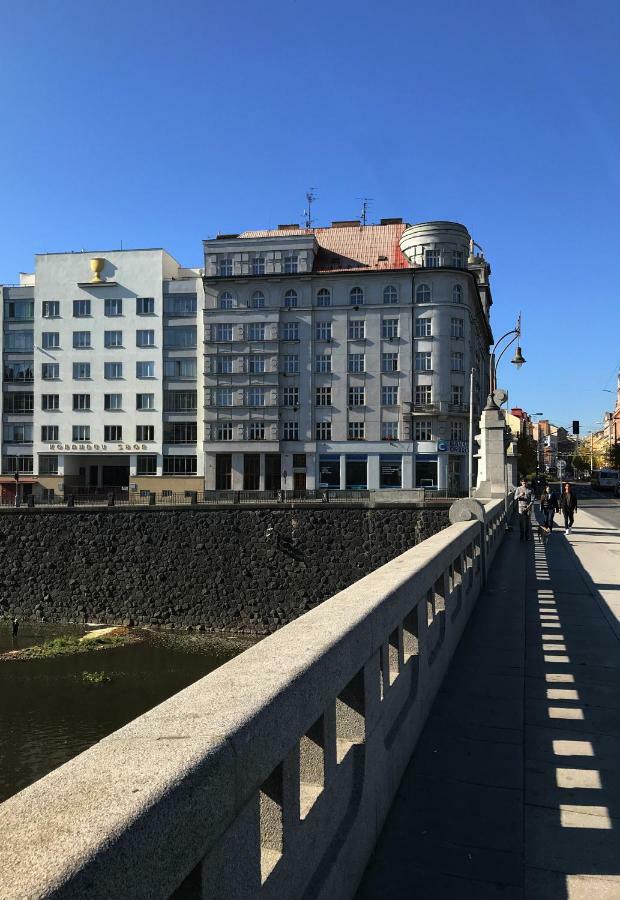 Apartman Mrakodrap Πίλζεν Εξωτερικό φωτογραφία