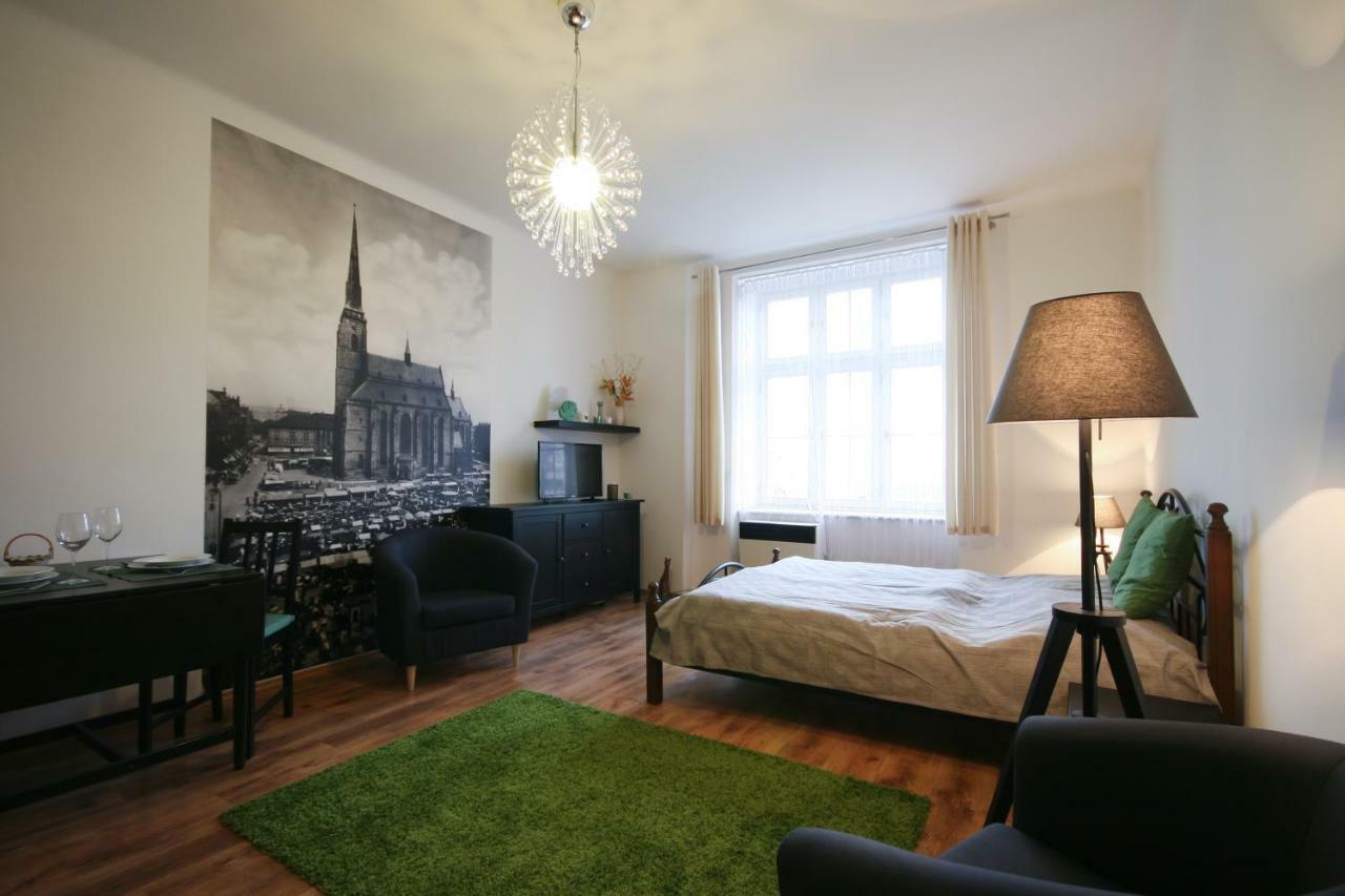 Apartman Mrakodrap Πίλζεν Εξωτερικό φωτογραφία