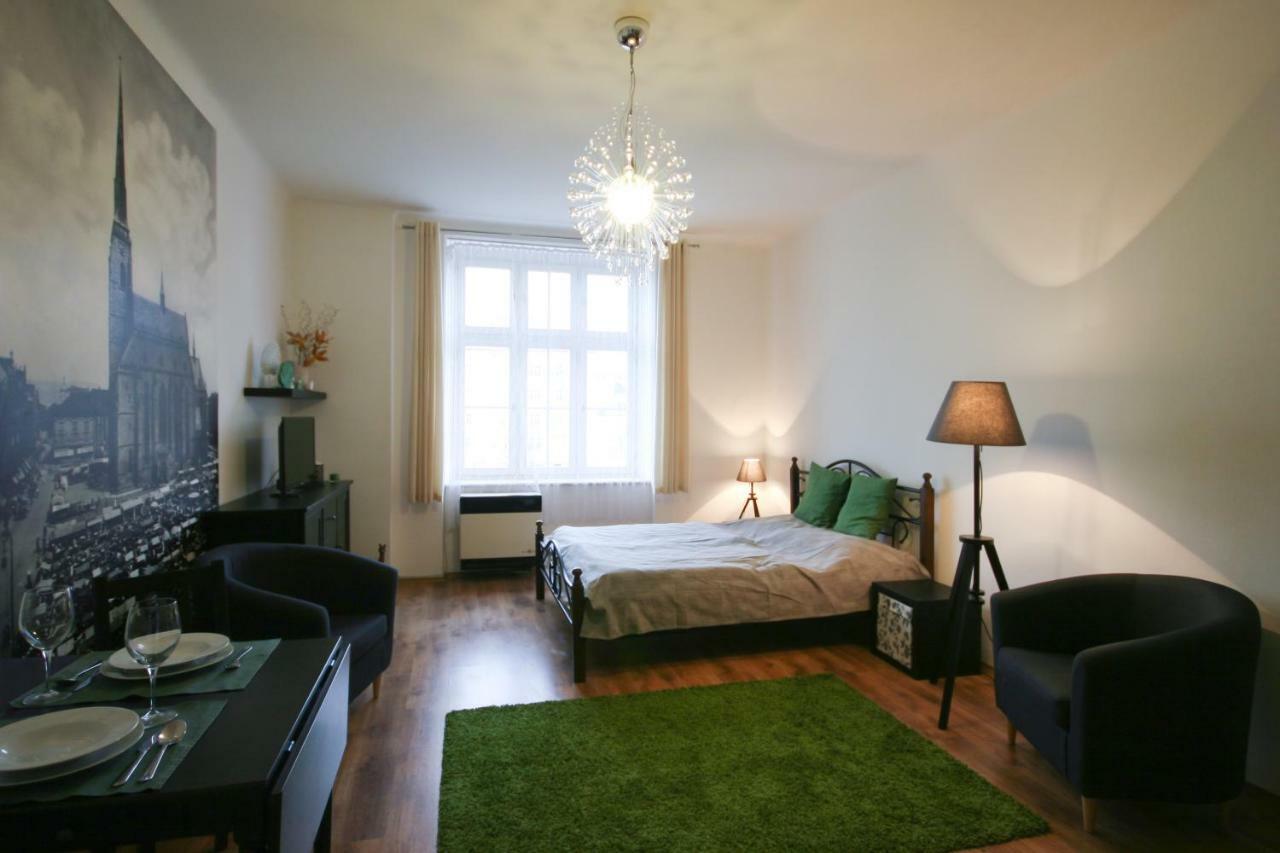 Apartman Mrakodrap Πίλζεν Εξωτερικό φωτογραφία